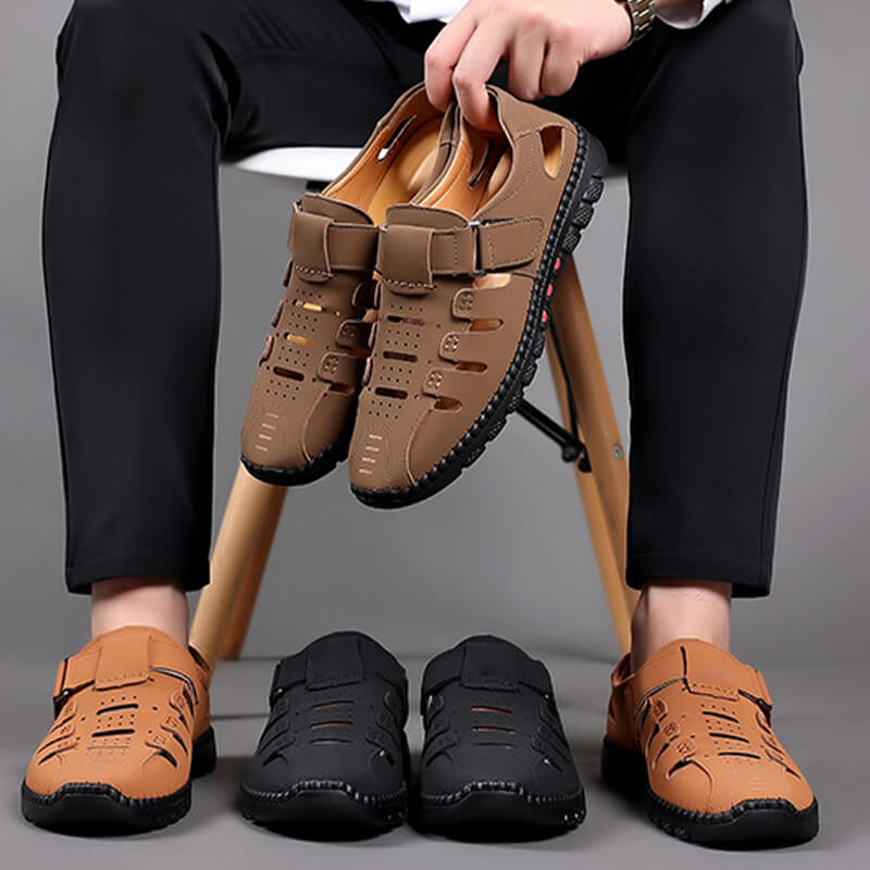 🔥High Quality Leather Sandals🔥