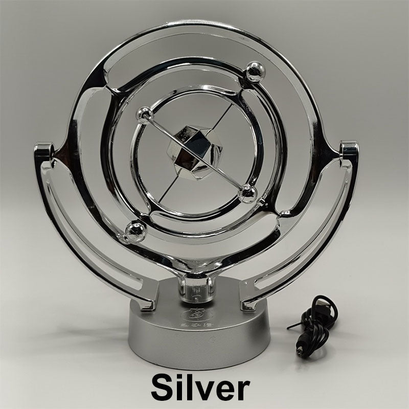 🌏Electronic Perpetual Motion Swing Ball - Desktop Ornament