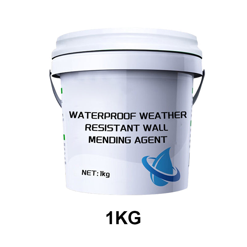 Waterproof Weather Resistant Wall Mending Agent