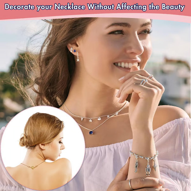 Magnetic Clasp Set for Necklace