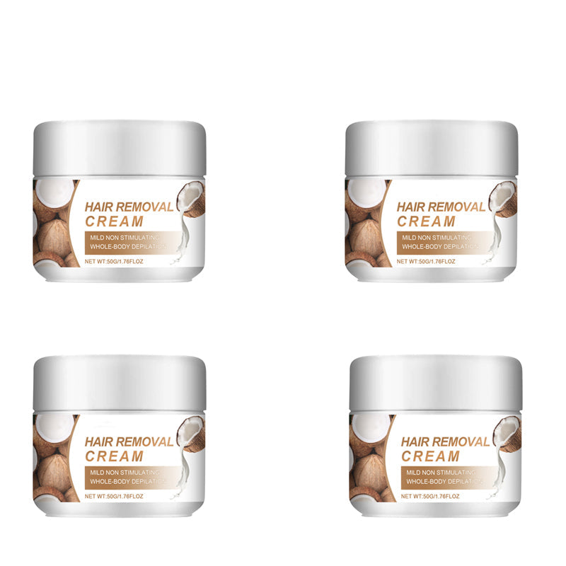 Gentle Hair Removal Cream for Smooth Skin