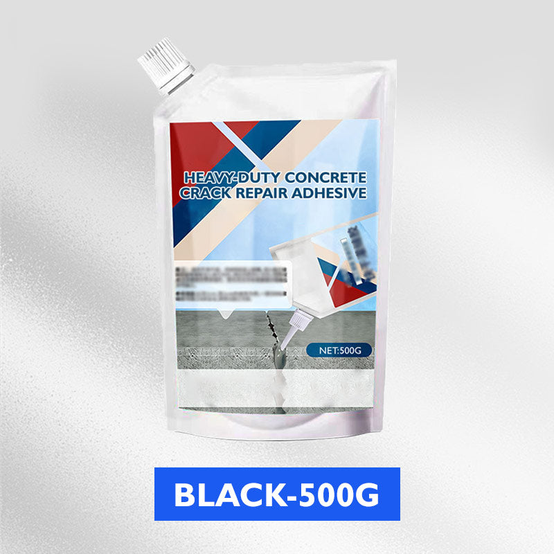 🔥Limited time 50% OFF! 👷♂️ Easily repair concrete surfaces! Heavy-Duty Concrete Crack Repair Adhesive