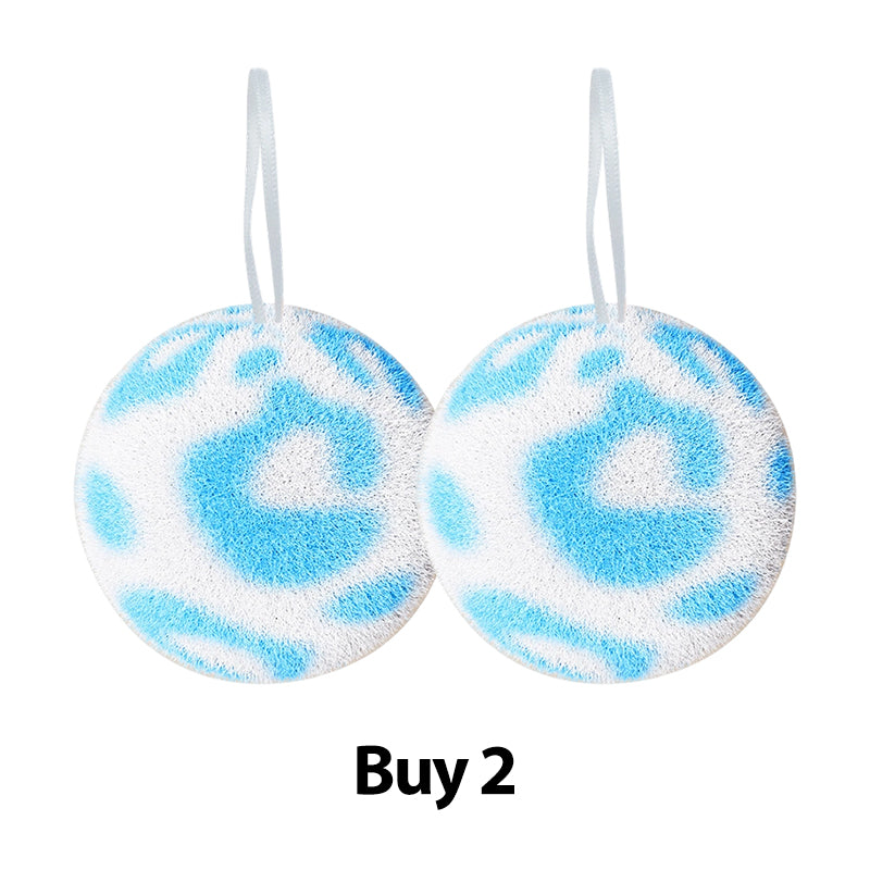 š§½ Spherical Kitchen Scrubber for Tough Everyday Messes
