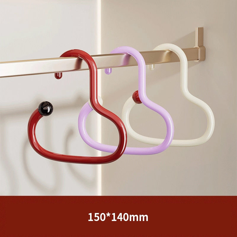 🔥50% OFF! Space-Saving Closet Hook – Cascade & Stack Hangers Vertically, 3X More Closet Space! 👗✨