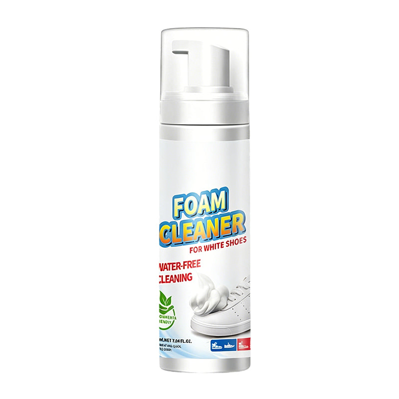 Gentle Formula Deep Cleaning Shoes Cleaner