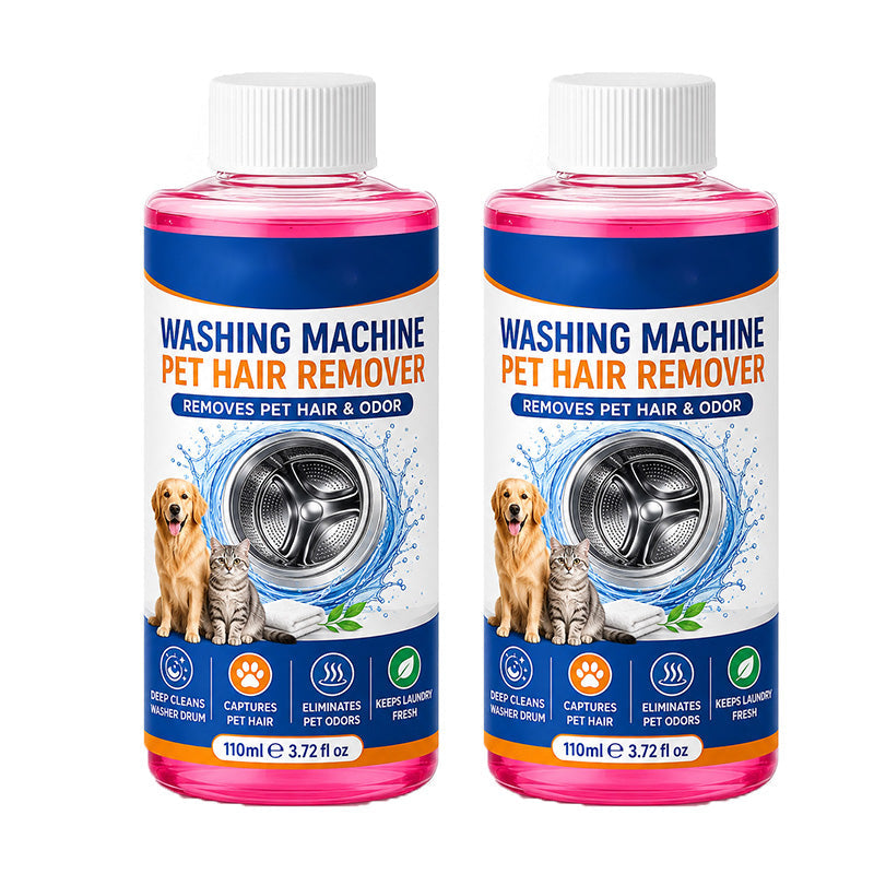 🧺HOT SALE! Washing Machine Deep Cleaner for Pet Hair🐶