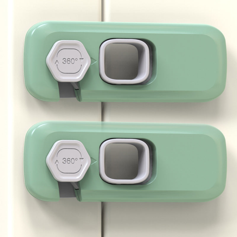 🎁Buy 1 Get 1 Free!🎁 Multifunctional Child Proof Refrigerator Locks