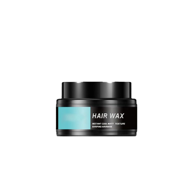 Now a hot seller🔥! Ladies and gentlemen🎁! Our hair clay and wax feature lightweight yet strong hold, glossy texture, and a matte, voluminous finish.