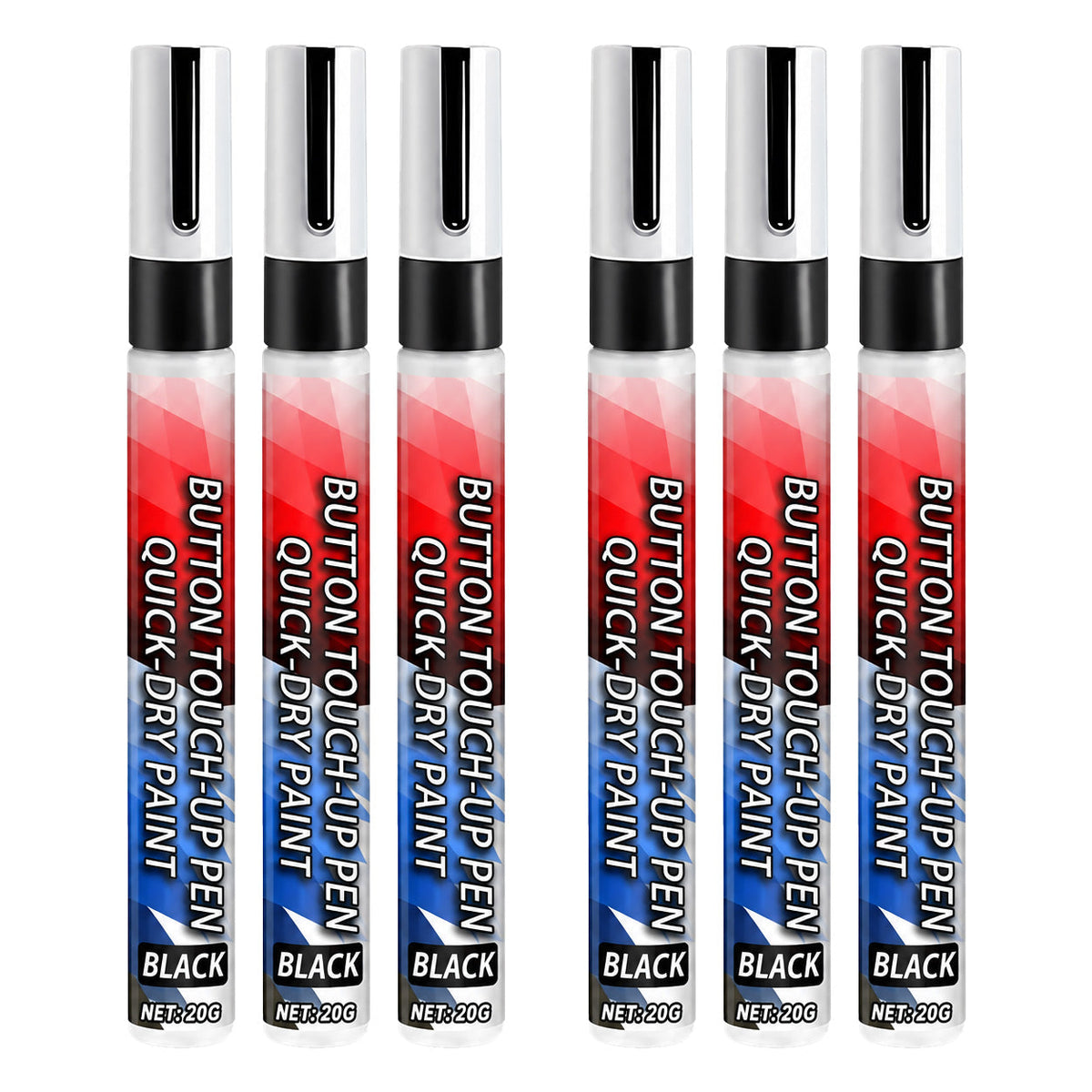 Multi-Purpose Button Touch-Up Pen