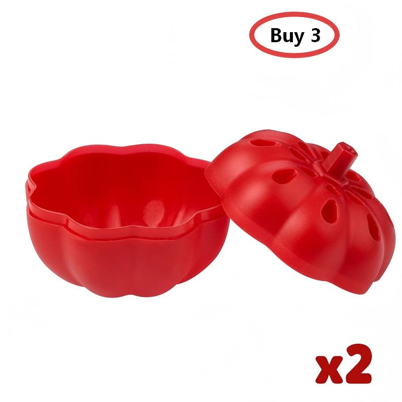 ⏳Time-Limited Special⏰ Pumpkin Shaped Indoor Fruit Fly Trap – Non-Toxic Mechanical Lure-and-Trap Funnel, Safe for Kids & Pets – Discreet Design Eliminates Ants & Flies on Kitchen Counters & Baseboards 🪰
