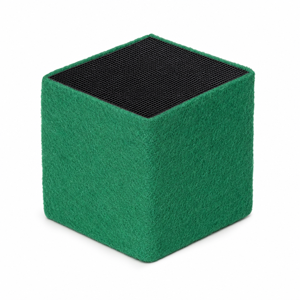 🐟 Activated Carbon Filter Cube for Aquarium Water Purification
