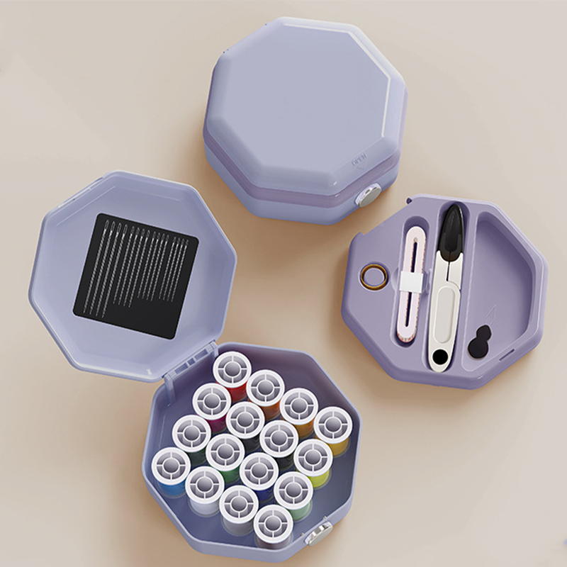 Portable Magnetic Mini Sewing Kit