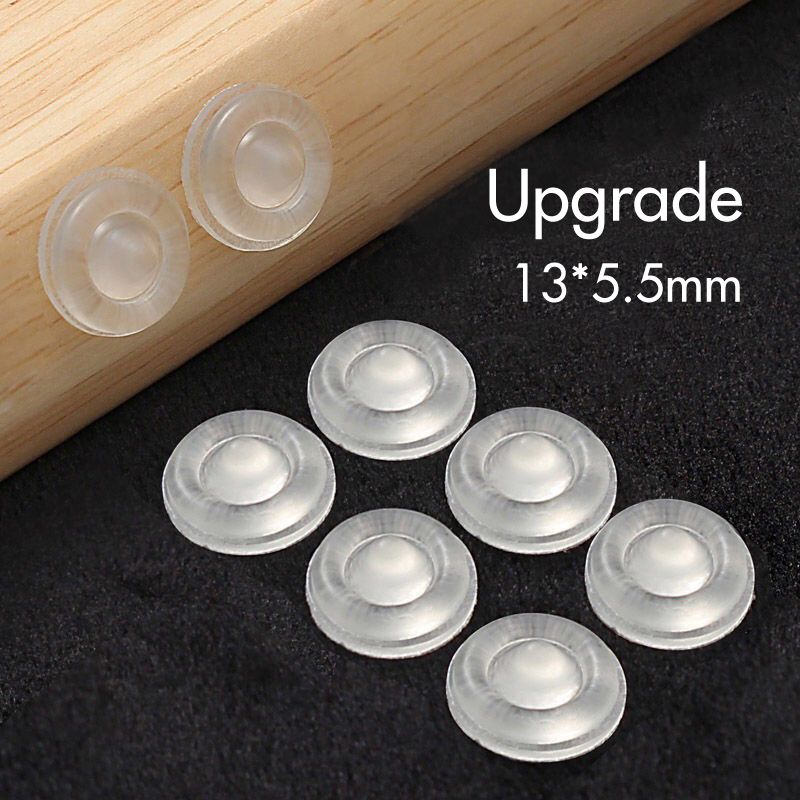 🔇 Self-Adhesive Cabinet Bumper Pads
