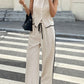 ☀️ Women's Sleeveless Tank & Pants Set