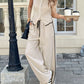 ☀️ Women's Sleeveless Tank & Pants Set
