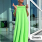 💃Women's Cold Shoulder Casual Maxi Dress