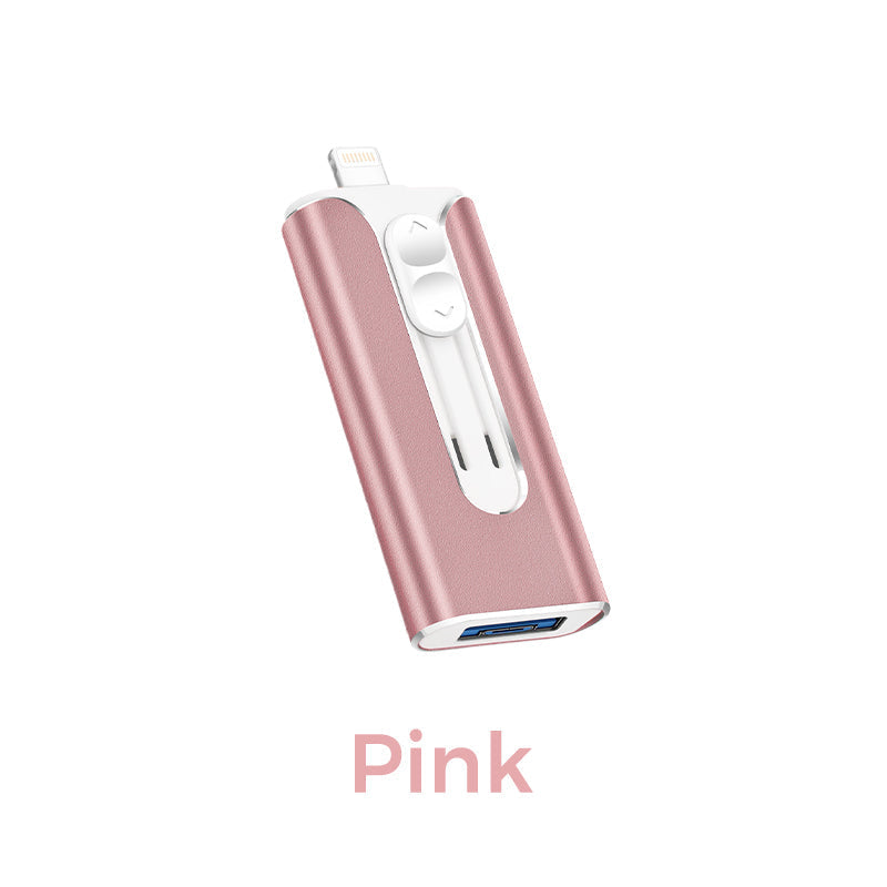 📱⚡ 50% OFF ! Free Up Phone Storage & Transfer Photos in Minutes — 4-in-1 Flash Drive for iPhone, Android & PC 💾