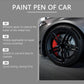 🚗Black Wheel Scratch Repair Pen – Fix Scuffs, Scratches & Paint Chips on Car Rims