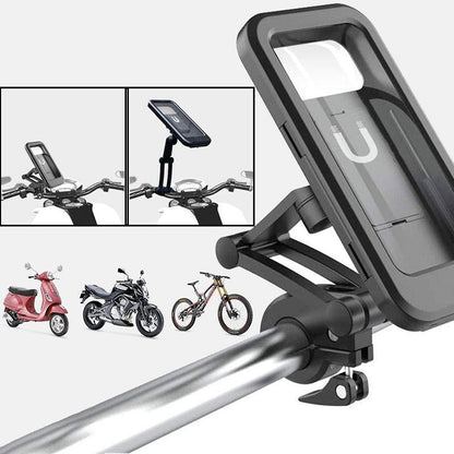 🏍️ Riding Universal Waterproof Bracket