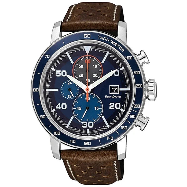 Men's Multifunctional Quartz Belt Watch⌚