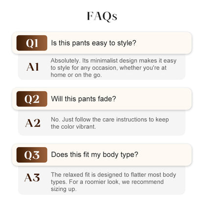 🌸Women's  Elastic Waist Cotton Linen Casual Pants