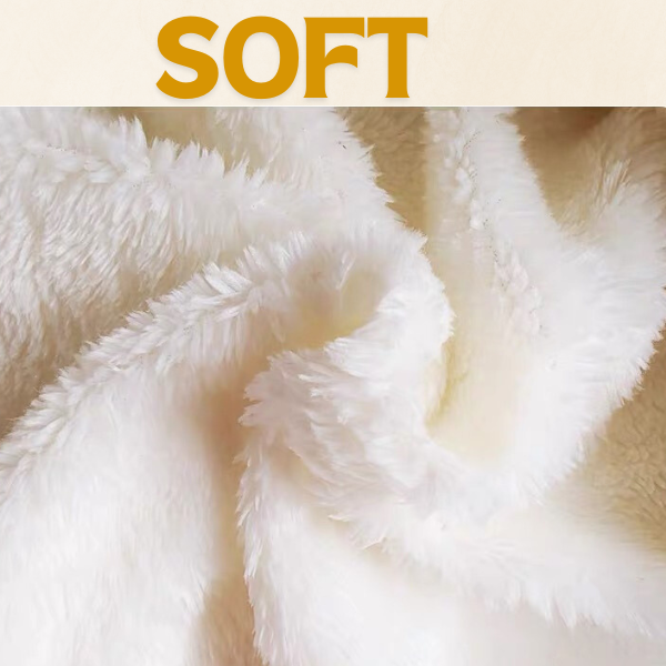 Cozy Pet Nest for Cats and Dogs - Plush & Machine Washable, Perfect for Your Pet's Comfort and Warmth