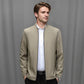 ✨Men's Standing Collar Zipper Casual Jacket