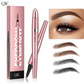 💞50K+ SOLD!💥3D Microblading Eyebrow Pencil – 4-Prong Tip, Waterproof & Natural Hair-Like Strokes 🖌️