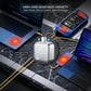 🛡️🔋 Protect Your Battery While You Sleep — Smart Auto Shut-Off at 100% Charge