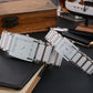 Fashion Ceramic Square Quartz Watch