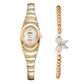 💎Women’s Rhinestone Bracelet Watch⌚