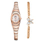 💎Women’s Rhinestone Bracelet Watch⌚