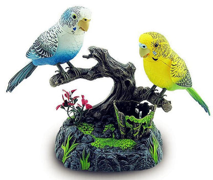 Electric Battery Operated Control Voice-Parrots