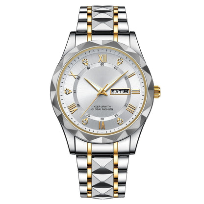 🎁 Waterproof Man Wristwatch