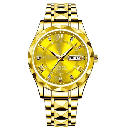 🎁 Waterproof Man Wristwatch