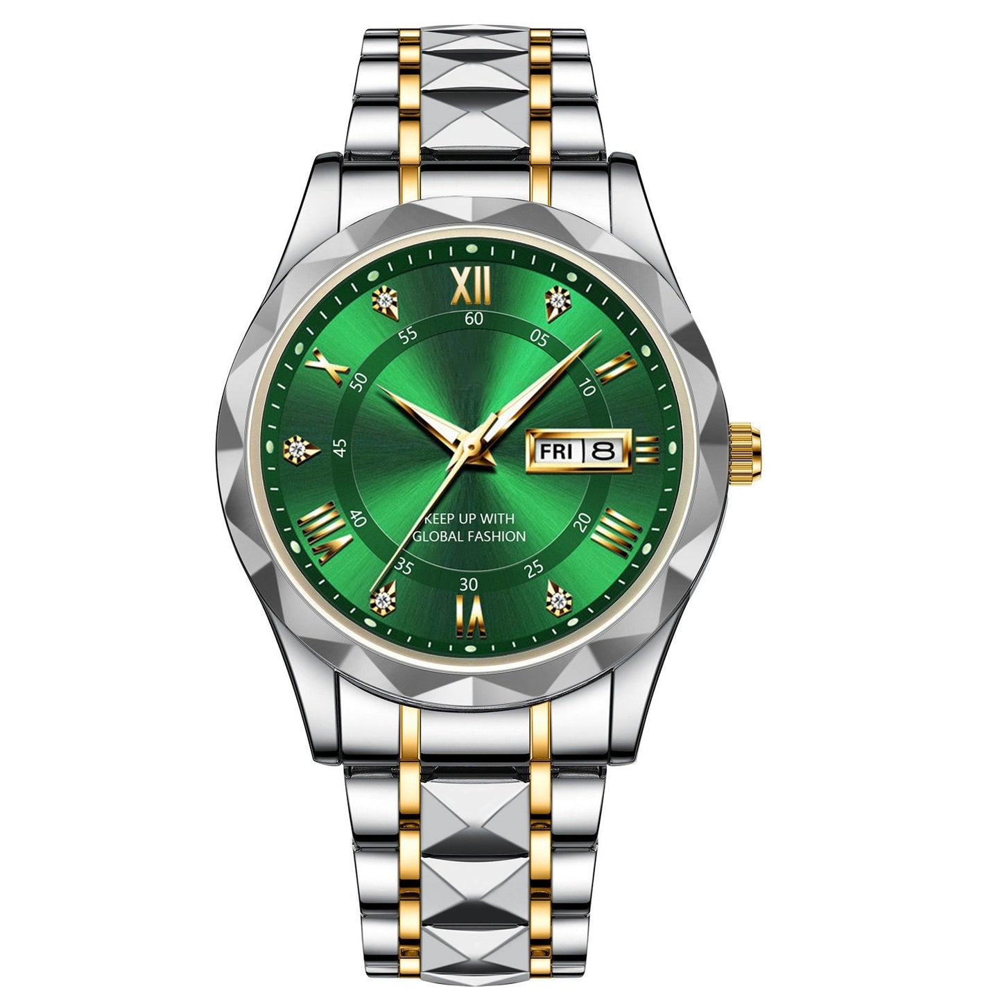 🎁 Waterproof Man Wristwatch