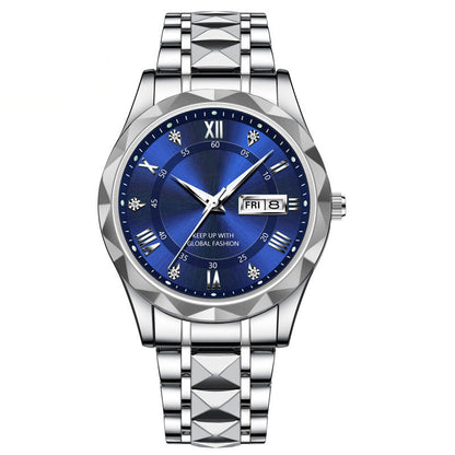 🎁 Waterproof Man Wristwatch