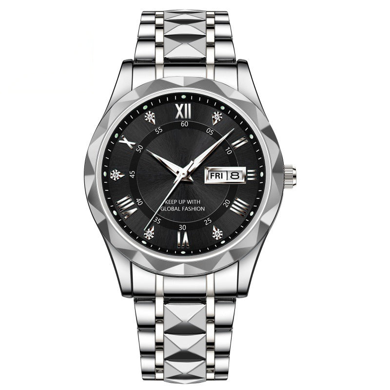 🎁 Waterproof Man Wristwatch