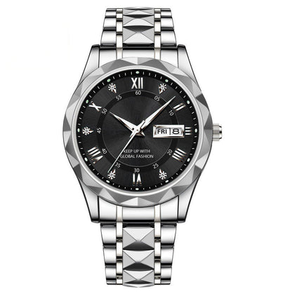 🎁 Waterproof Man Wristwatch