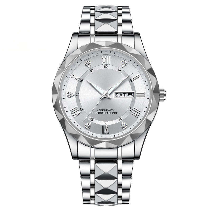 🎁 Waterproof Man Wristwatch