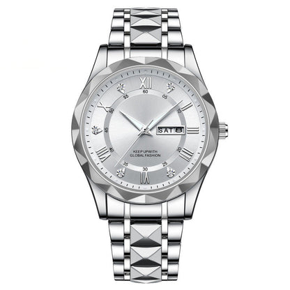 🎁 Waterproof Man Wristwatch