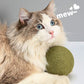 2026 Bestseller🎉50% OFF! Super Big Catnip Balls😻Make Cats Go Wild!
