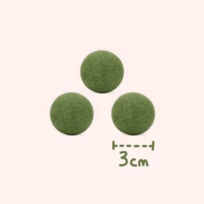 2026 Bestseller🎉50% OFF! Super Big Catnip Balls😻Make Cats Go Wild!