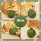 2026 Bestseller🎉50% OFF! Super Big Catnip Balls😻Make Cats Go Wild!