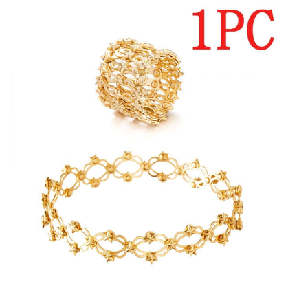 🔥Magic 2-in-1 Folding Retractable Ring Bracelet--🔥Buy 1 Get 1 Free💍(2 PCS)