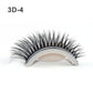 🔥 3D self-adhesive false eyelashes