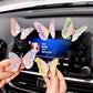 🔥2025 SALE - Embroidery Butterfly Decoration🚗🦋
