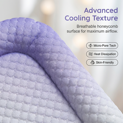 💖❄️Pet Cooling Mat for Dogs & Cats 🐾 Naturally Cool Ice-Silk Pad • Breathable, Washable & Soft 🌿  For Floors, Sofas & Car Travel • Multiple Sizes • Gradient Colours ☀️🐶🐱