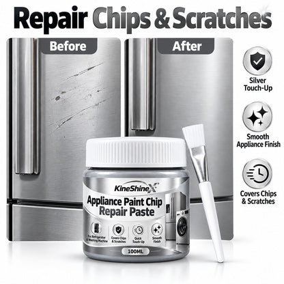 💥 50% Off Now ✨ Chrome Metal Restoration Paste — Mirror Shine & Scratch-Free Polish 🚗