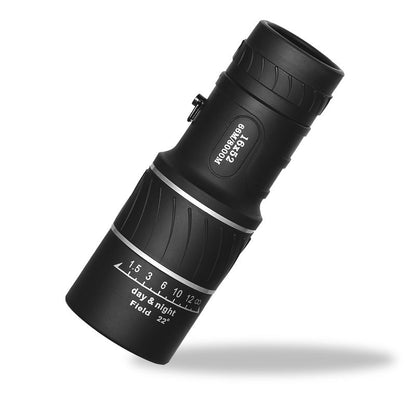 🔥2026 New Arrivals: 56% Off for a Limited Time!🔥✨Monocular bifocal optical zoom telescope🔭